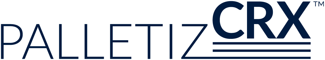 Palletiz CRX Logo