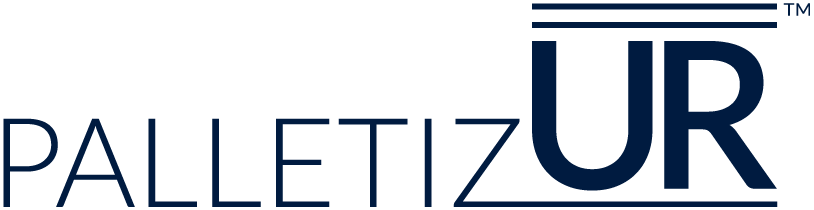 Robotic cobot PalletizUR logo