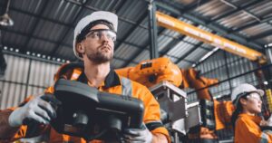 Manufacturing employee wondering - is automation recession proof?