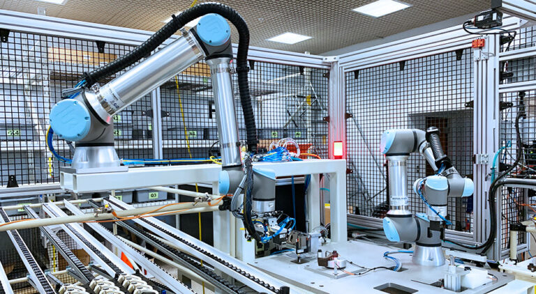 Custom Machine Builder - Automation Systems for Businesses