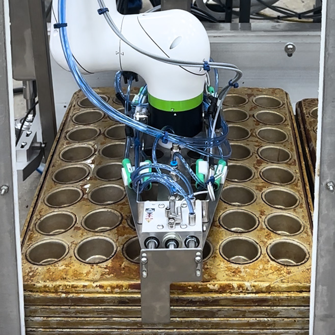 Food and beverage custom machine