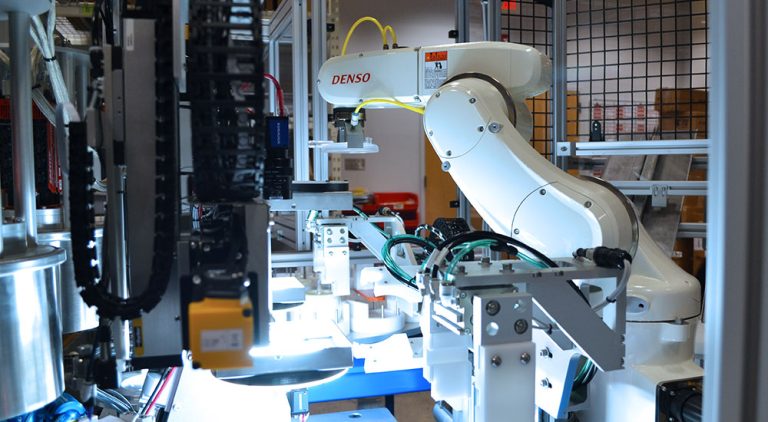 Turnkey automation solutions for Medical Device Assembly