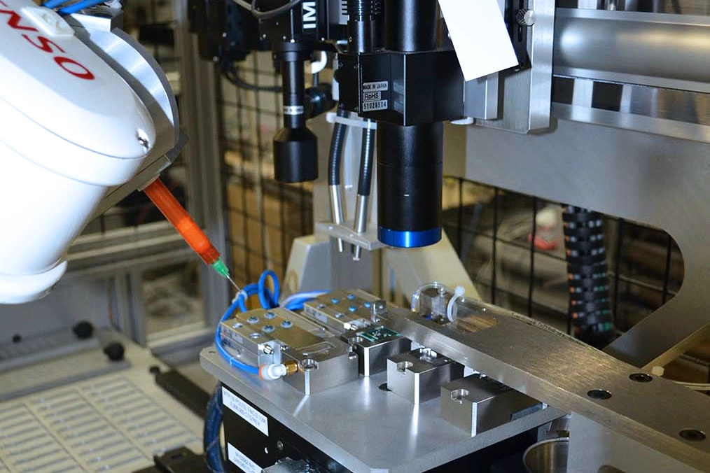 Denso Manufacturing Robots