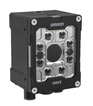 Omron VHV5 Barcode Reader