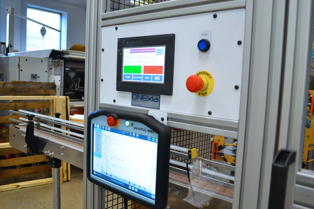 user-friendly factory automation software