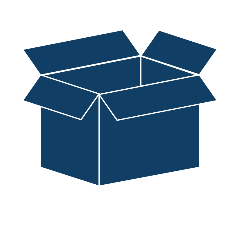 Robotic Case erecting icon