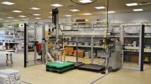 cash stacking custom machine integration