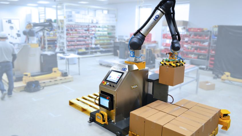 AI-Enabled Collaborative Robots from Doosan