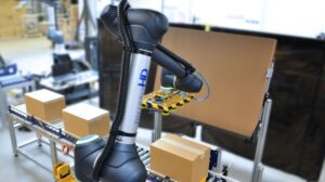 human-robot collaboration