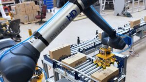 Industries Benefit Most from Automated Packaging Systems